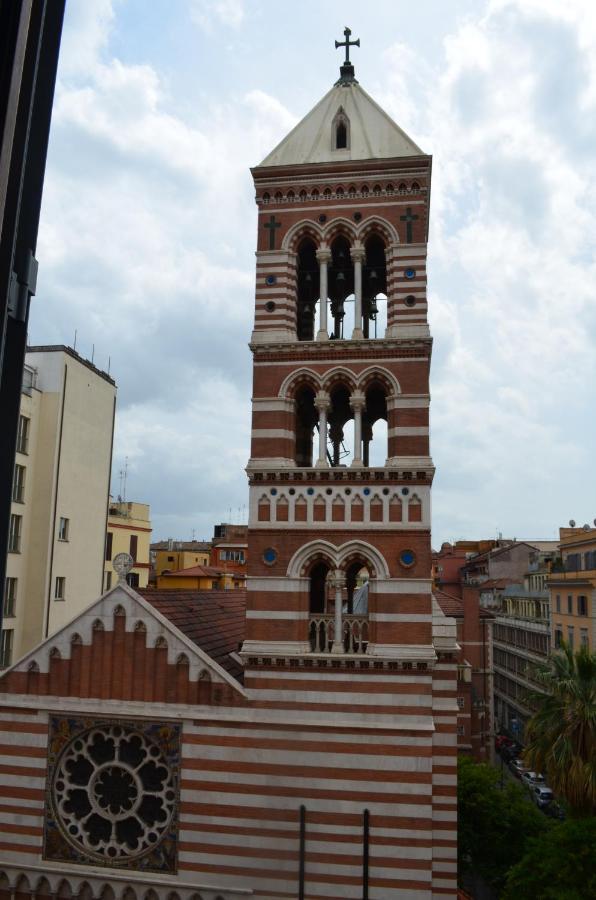 Elegante Appartamento Nel Centro Di Roma Exterior foto